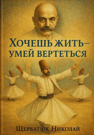 Николай Щербатюк. Хочешь Жить – Умей Вертеться