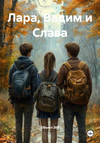 Объект 264. Лара, Вадим и Слава