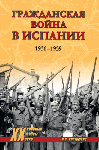 Николай Платошкин. Гражданская война в Испании. 1936-1939