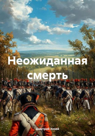 Дмитрий Сергеевич Хозей. Неожиданная смерть