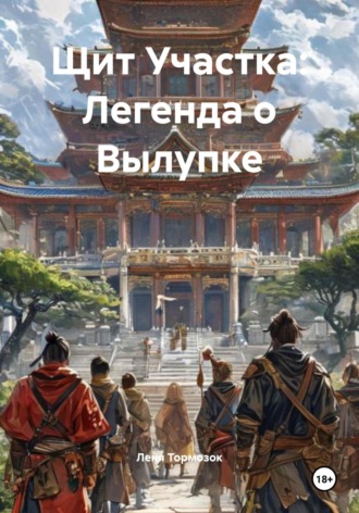 Леня Тормозок. Щит Участка: Легенда о Вылупке