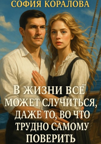София Коралова. В жизни всё может случиться, даже то, во что трудно самому поверить
