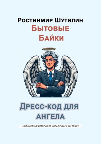 Ростинмир Шутилин. Дресс-код для ангела