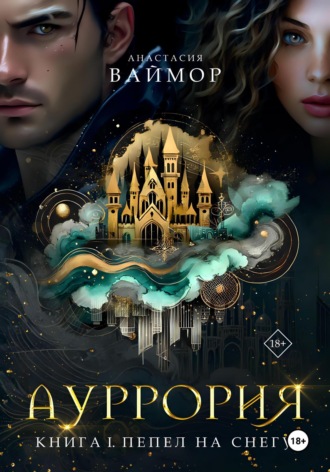 Анастасия Ваймор. Ауррория. Книга I. Пепел на снегу