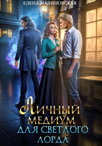 . Личный медиум для светлого лорда