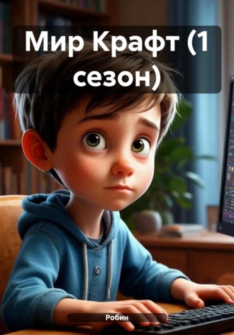 Робин. Мир Крафт (1 сезон)