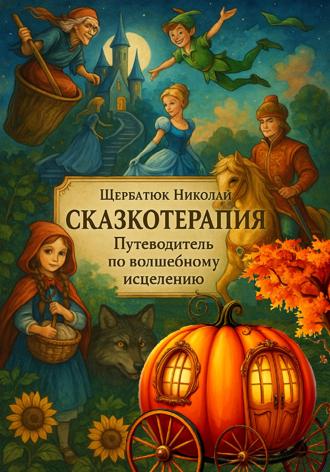 Николай Щербатюк. Сказкотерапия: Путеводитель по волшебному исцелению
