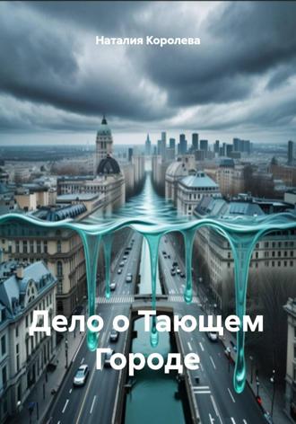 Наталия Королева. Дело о Тающем Городе
