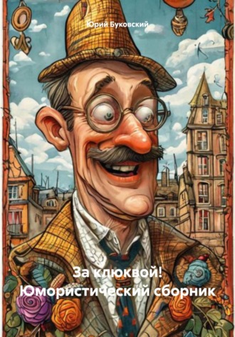 Юрий Анатольевич Буковский. За клюквой! Юмористический сборник
