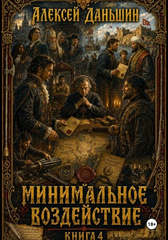 . Минимальное воздействие. Книга 4