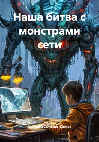 . Наша битва с монстрами сети