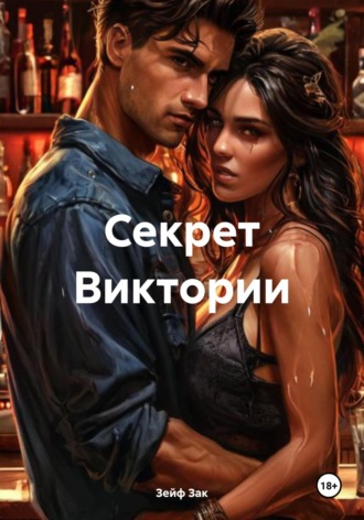 Зейф Зак. Секрет Виктории