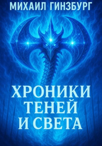 Михаил Гинзбург. Хроники теней и света 4