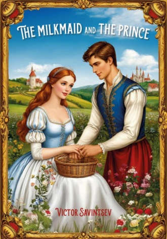Виктор Савинцев. The milkmaid and the prince