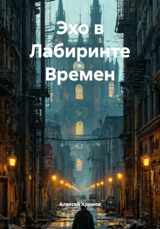 Алексей Хромов. Эхо в Лабиринте Времен