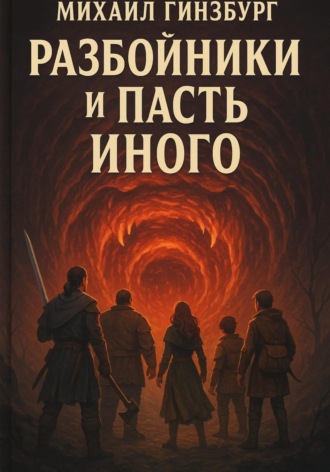 Михаил Гинзбург. Разбойники и пасть иного