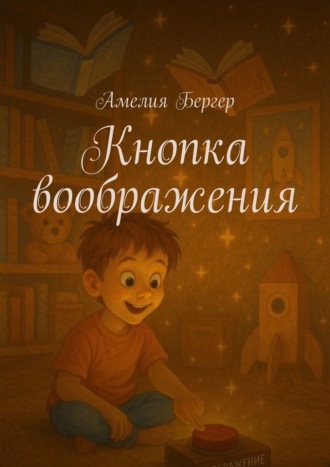 Амелия Бергер. Кнопка воображения