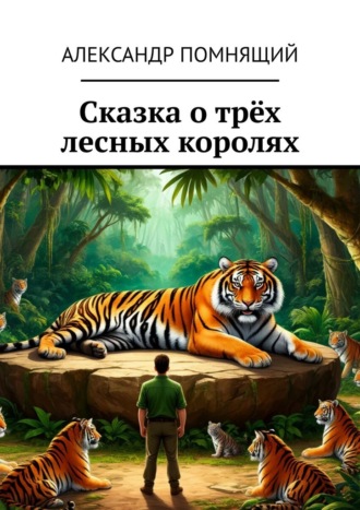 Александр Помнящий. Сказка о трёх лесных королях