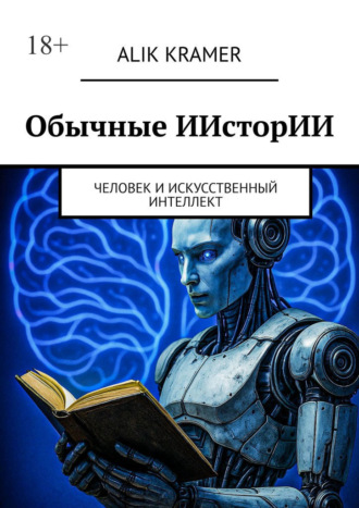 . Обычные ИИсторИИ. Человек и Искусственный Интеллект