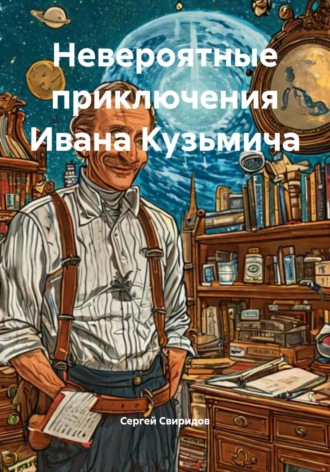 Сергей Геннадьевич Свиридов. Невероятные приключения Ивана Кузьмича