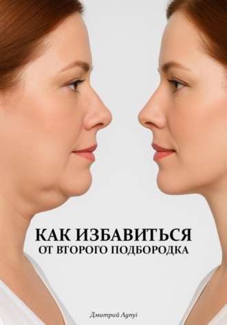 . Как избавиться от второго подбородка