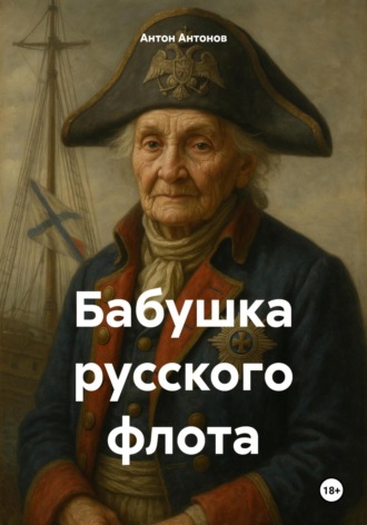 Антон Антонов. Бабушка русского флота