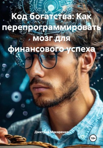 Дмитрий Макаренко. Код богатства: Как перепрограммировать мозг для финансового успеха