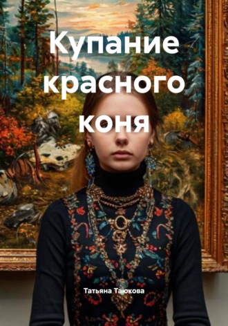 Татьяна Таюкова. Купание красного коня