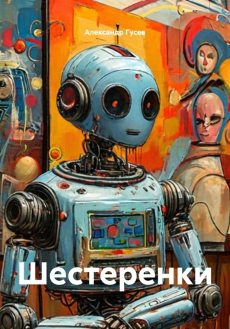 Александр Вячеславович Гусев. Шестеренки