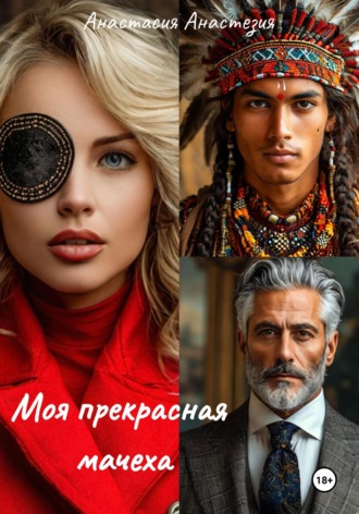 Анастасия Анастезия. Моя прекрасная мачеха