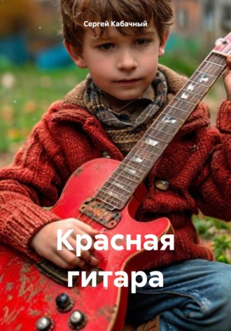 . Красная гитара