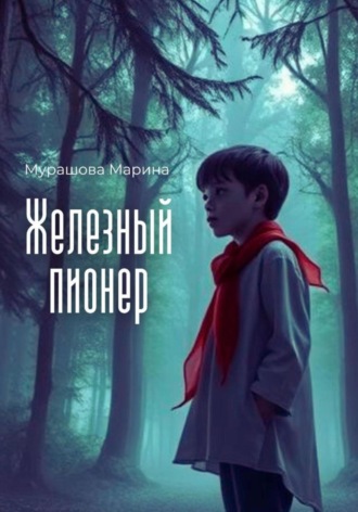 Марина Олеговна Мурашова. Железный пионер