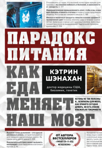 . Парадокс питания. Как еда меняет наш мозг