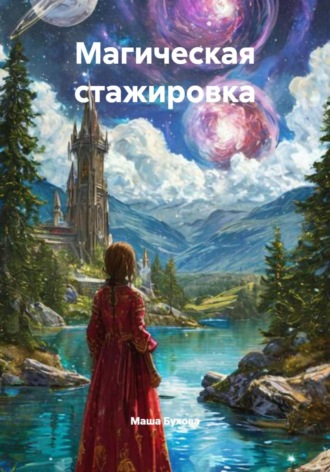 Маша Бухова. Магическая стажировка