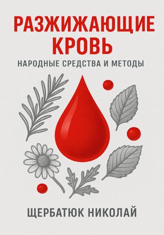 Николай Щербатюк. Разжижающие кровь