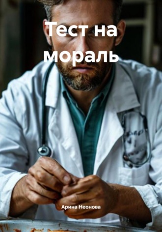 . Тест на мораль