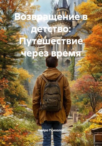 Нейро Психолог. Возвращение в детство: Путешествие через время