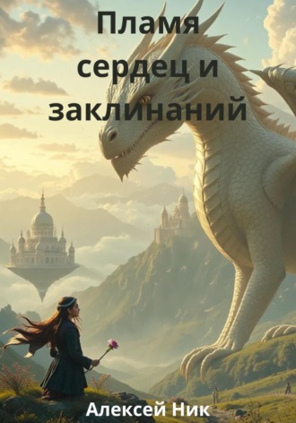 Aleksey Nik. Пламя сердец и заклинаний