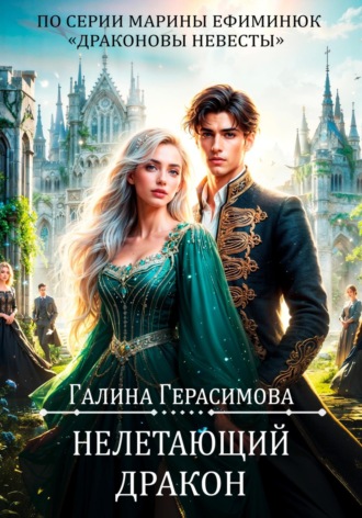 Галина Герасимова. Нелетающий дракон