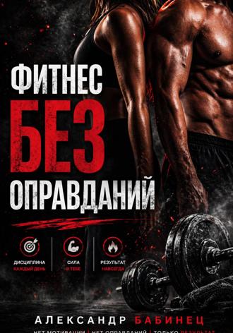 Александр Владимирович Бабинец. Фитнес без оправданий
