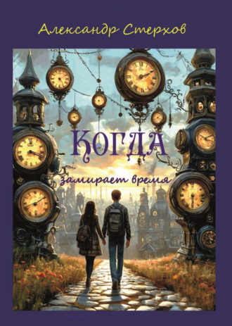 иерей Александр Стерхов. Когда замирает время