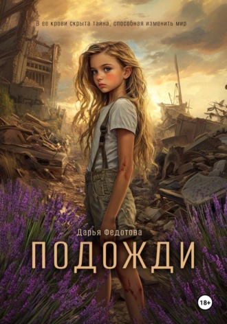 Дарья Федотова. Подожди