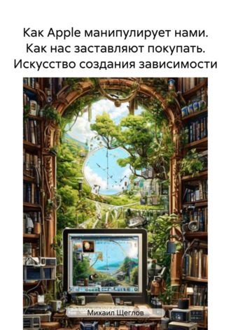 . Как Apple манипулирует нами. Как нас заставляют покупать. Искусство создания зависимости