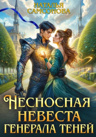 Наталья Андреевна Самсонова. Несносная невеста генерала теней
