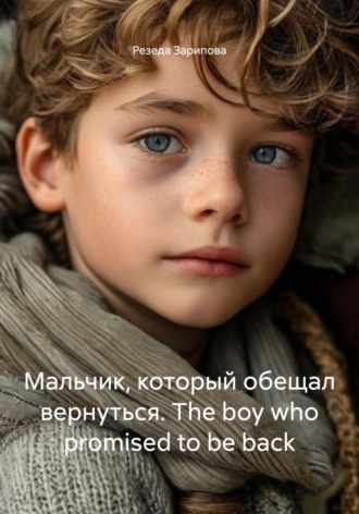 Резеда Зарипова. Мальчик, который обещал вернуться. The boy who promised to be back