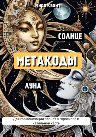 Мира Квант. СОЛНЦЕ И ЛУНА. МЕТАКОДЫ. МОЛИТВЫ. ЭНЕРГОПРАКТИКИ