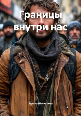 Зарина Денилбековна Шаухалова. Границы внутри нас