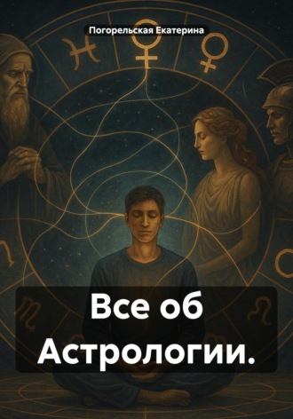 Погорельская Екатерина. Все об Астрологии