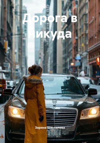 Зарина Денилбековна Шаухалова. Дорога в никуда