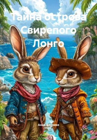 . Тайна острова Свирепого Лонго